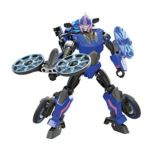 Juguete Transformers Arcee Acción Deluxe