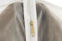 Comprar Pack De 6 Fundas Trajes Camperas Sacos 1.35 Mt Largo Cierre