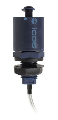 2 Sensor Vertical De Nível De Água Eicos Lc26m-40 Na Mf