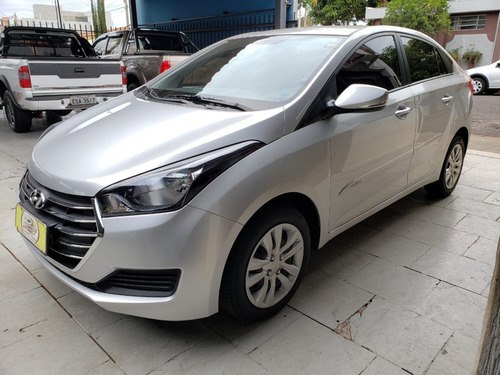 Hyundai Hb20 Sedan 1.0 Comfort Plus Flex