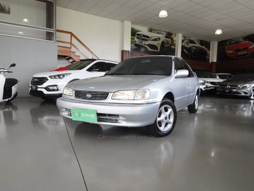 Toyota Corolla 1.8 XEI 16V FLEX 4P MANUAL