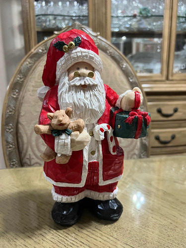 Figura De Santa Claus 