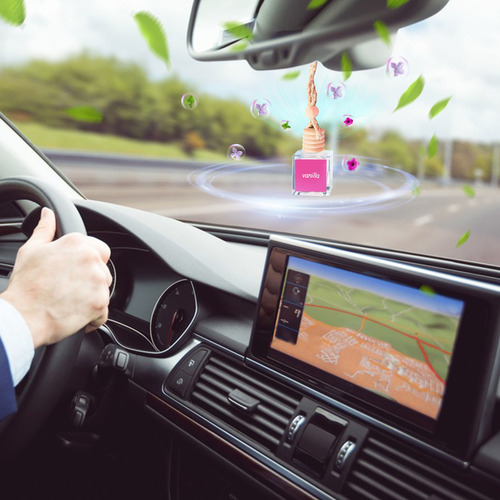 Difusor Colgante U Car Difusor De Coche Para Aromaterapia A