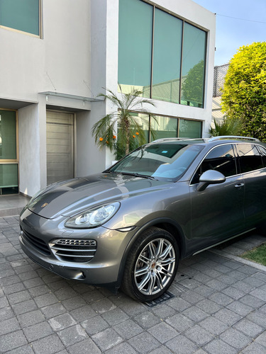 Porsche Cayenne 3.6 V6 Tiptronic 8v At