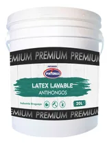 Comprar Pintemax Premium lavable latex blanco 20L