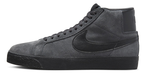 Zapatillas Nike Sb Zoom Blazer Mid Anthracite Fd0731-001   