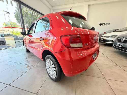 Volkswagen Gol Trend 1.6 Pack I 101cv