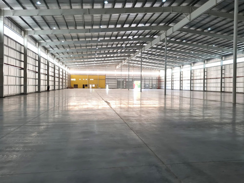 Excelente Nave Logistica Industrial 12.000 M2