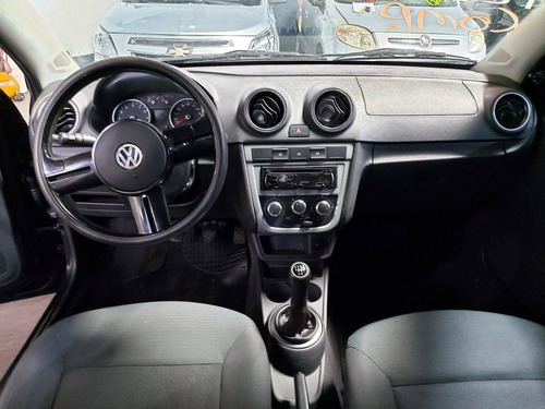 Volkswagen Gol 1.0 Mi 8v Flex 4p Manual G.v
