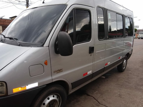 Fiat Ducato 2012 2.3 Multijet Longo Teto Alto Economy 5p
