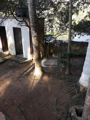 Imagem 13 de 30 de Chácara Com 4 Dormitórios À Venda, 1800 M² Por R$ 690.000,00 - Riacho Grande - São Bernardo Do Campo/sp - Ch0014
