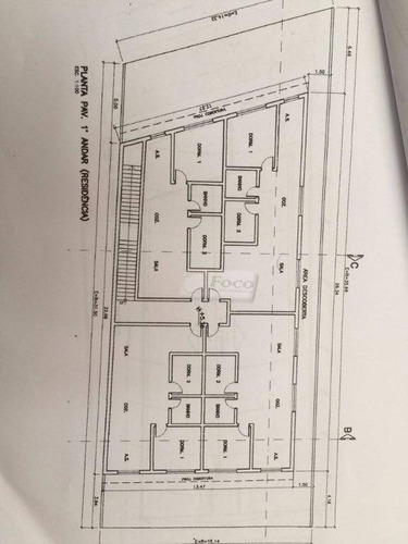 Imagem 29 de 30 de Prédio Comercial À Venda, Vila Carmela Ii, Guarulhos - Sl0039. - Pr0010