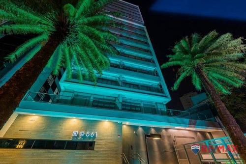 Imagem 27 de 29 de Apartamento Para Locação 1 Dorm 1 Vaga Na Consolação - Ap32295