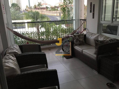 Imagem 5 de 30 de Apartamento Com 3 Dormitórios À Venda, 117 M² Por R$ 945.000,00 - Parque Das Flores - Campinas/sp - Ap8111