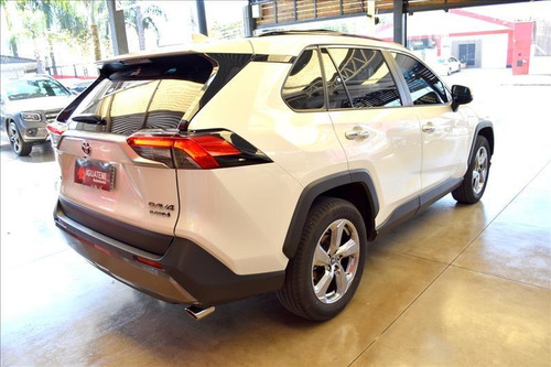 Imagem 3 de 14 de Toyota Rav4 2.5 Vvt-ie Hybrid Sx Awd