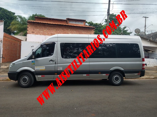 Imagem 1 de 8 de Sprinter 415 2014 20 Lug. Impecável Oferta Confira!! Ref.31
