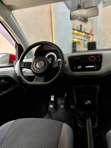 Volkswagen Up! 1.0 MPI MOVEUP FLEX