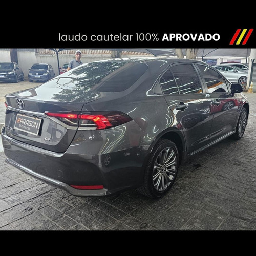 Toyota Corolla Corolla 2.0 XEi Multi-Drive S (Flex)