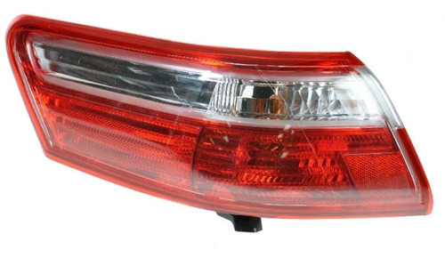 Oe Reemplazo Lente De Camry Driver Side Taillight/vivienda (