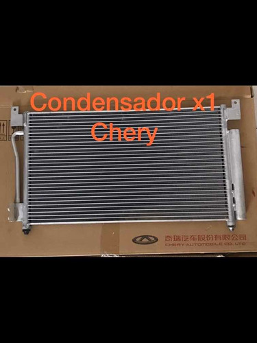 Condensador X1 Chery Original