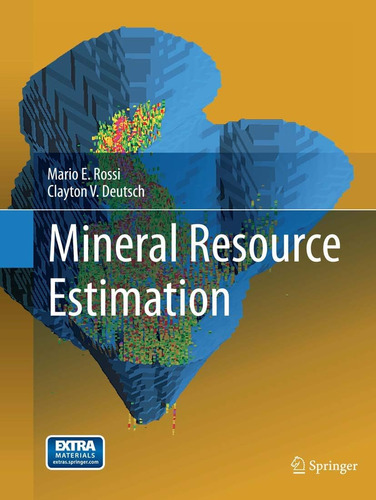 Libro: Mineral Resource Estimation