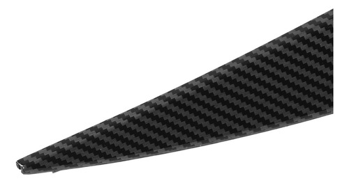 Funda Para Faros Delanteros Y Cejas, 2 Unidades, Moldura Ext