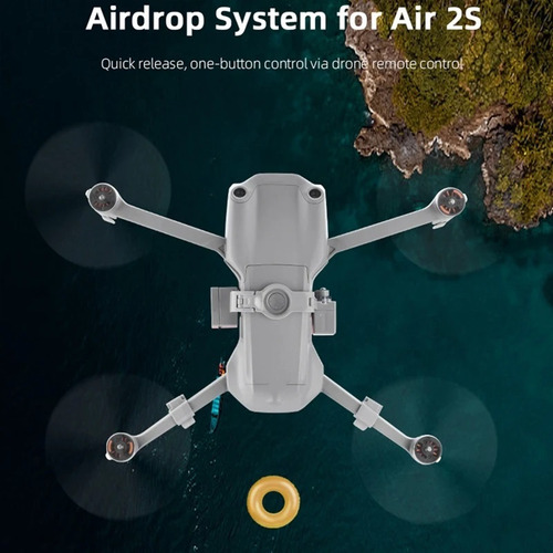 Dispositivo Lanzador Airdrop For Mavic Air 2s/air 2 Drone