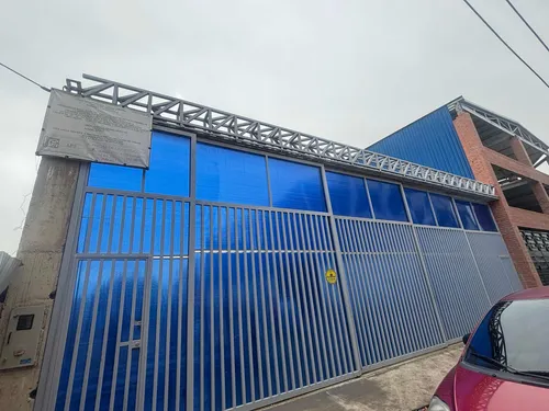 Bodega En Mosquera Área Total 864 Más Construido 450 Más