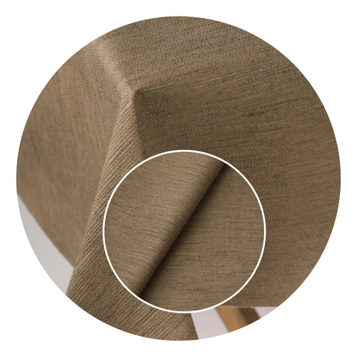 Mantel Impermeable Texturado 2,20 Mts Beige