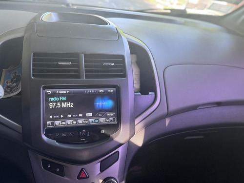 Chevrolet Sonic 1.6 Ltz 5 p