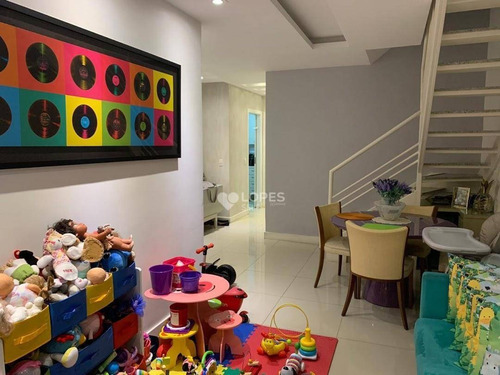 Imagem 2 de 21 de Cobertura Com 4 Quartos, 230 M² Por R$ 2.500.000 - Icaraí - Niterói/rj - Co2277