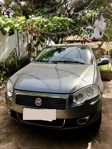 Imagem 1 de 9 de Fiat Siena 2012 1.4 Tetrafuel 4p Todo Original !