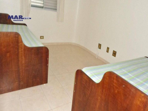 Imagem 4 de 11 de Apartamento Residencial À Venda, Jardim Las Palmas, Guarujá - . - Ap6498