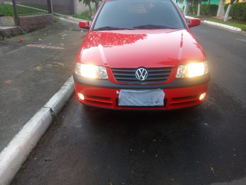 Volkswagen Gol 2005 1.0 16v Plus 5p