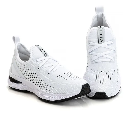 Tenis para hotsell caminhada feminino branco