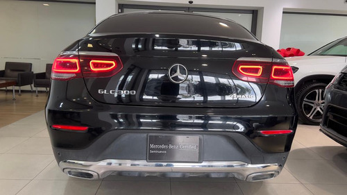 Mercedes-Benz Clase GLC 5p GLC 300 Coupé 4Matic L4/2.0 Aut