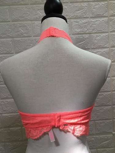 Corpiño Victorias Secret Pink Set X 2 Talle L/g