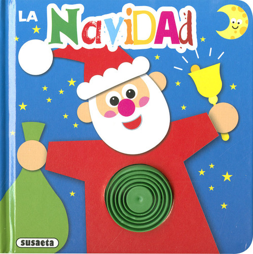 La Navidad, De Ediciones, Susaeta. Editorial Susaeta, Tapa Dura En Español