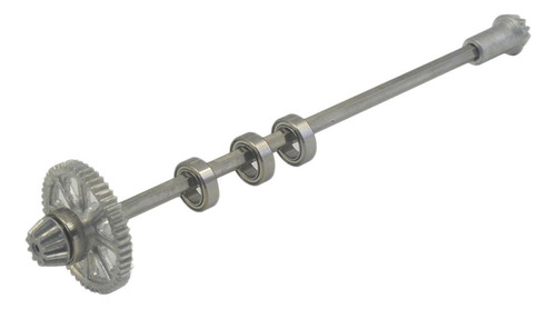 Para Xinlehong Q901 Q902 Q903 1/16 Model Car Metal Main