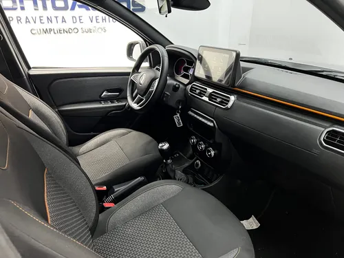Renault Duster Oroch 2.0 Intens Mt