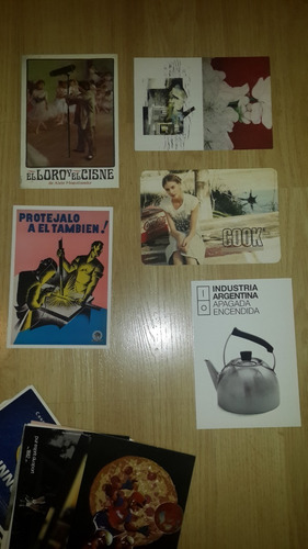 Lote De 20 Tarjetas Para Decorar.san Isidro.leer Info.