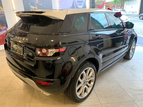 Evoque Dynamic 2013