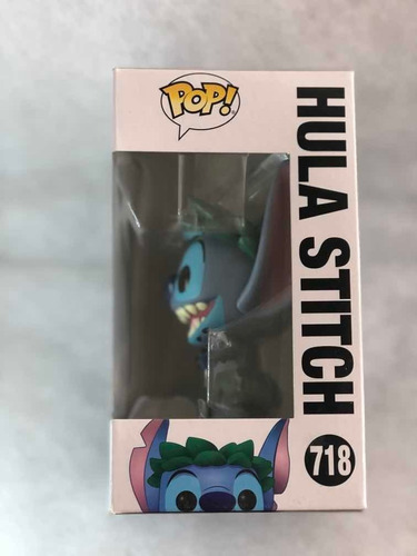 Lilo E Stitch - Hula Stitch 718 Special Edition - Funko Pop