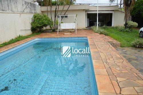 Salão Para Alugar, 716 M² Por R$ 30.000,00/mês - Jardim Vivendas - São José Do Rio Preto/sp - Sl0258