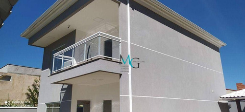 Imagem 10 de 30 de Casa Com 4 Dormitórios À Venda, 480 M² Por R$ 1.000.000 - Campo Grande - Rio De Janeiro/rj - Ca0701