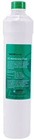 Watts Premier Ro Pure & Pure Plus 50 Gpd Membrana