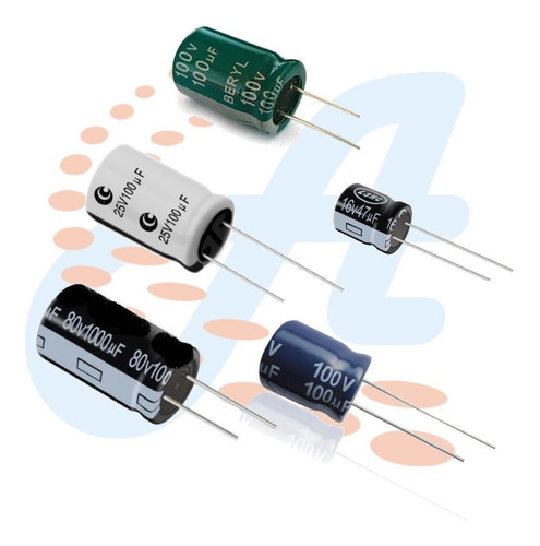 Condensador Capacitor Electrolitico 680uf 200v