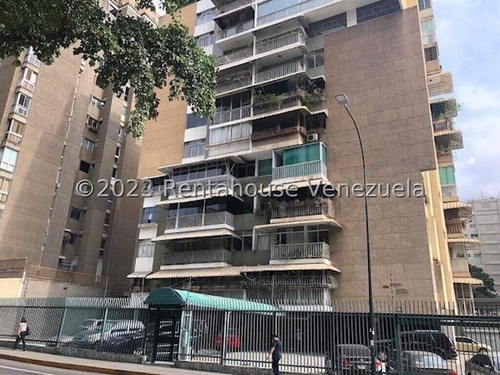 Apartamento En Alquiler En Los Palos Grandes Yb Mls #24-20386