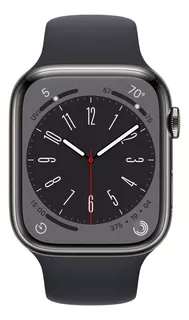 Apple Watch Serie 8 Gps+celular Stainless Steel 45mm