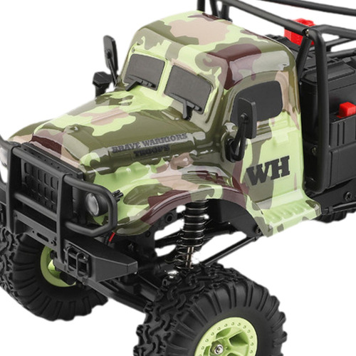 Coche Teledirigido A Escala 1:18, Ligero, Juguete